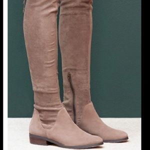Sole Society Over The Knee Boots